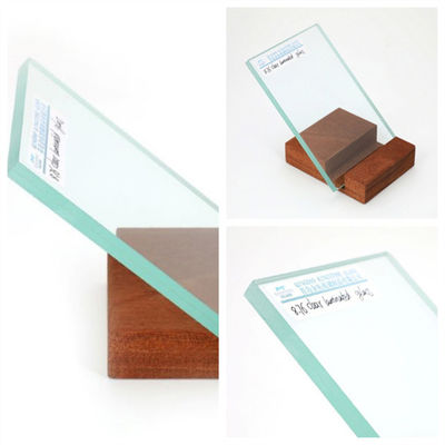 8.76mm A Grau Laminado Resistente a Impactos Resistente a Impactos Para Parede de Cortina de Portas de Janela
