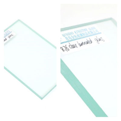 Vidro Tintado Laminado Com Isolamento Térmico / Proteção UV