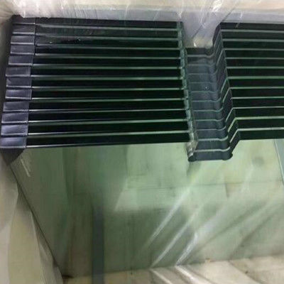 Vidro temperado laminado de 3 mm - 19 mm para porta de chuveiro