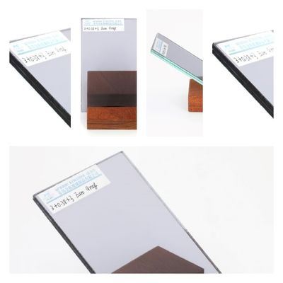 Vidro laminado resistente a impactos para divisórias / balaustradas