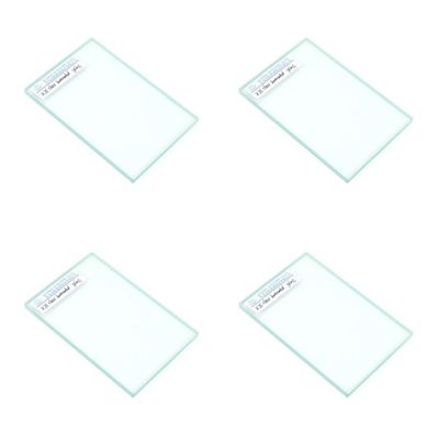 Segurança Vidro laminado transparente Farol resistente a intempéries Vidro laminado