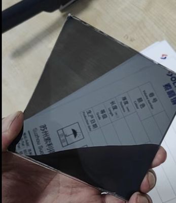 Laminado de vidro feito fácil PVB polivinil butiral Opções claras / lacte / cinza / azul / verde / preto