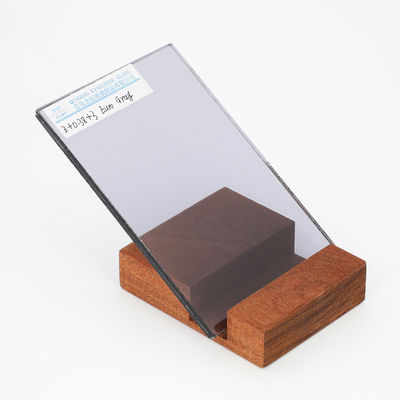 Vidro laminado de segurança ecológico para edifícios Vidro transparente 10,38 12,38 mm